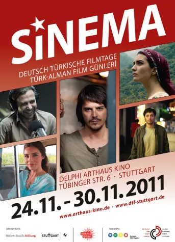Bild: Deutsch-Türkische Filmtage SiNEMA starten in Stuttgart