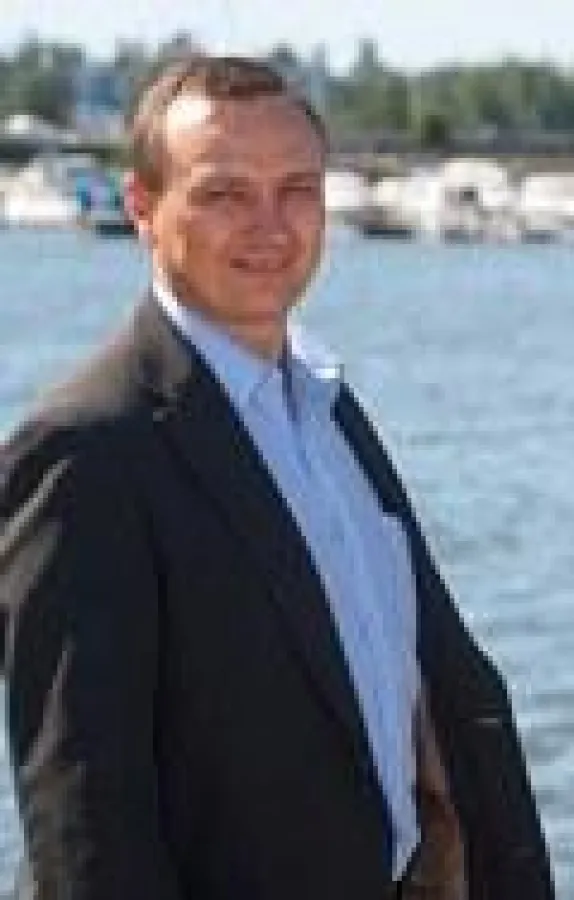 Samuli Kuusisto, Geschäftsführer von Uwira