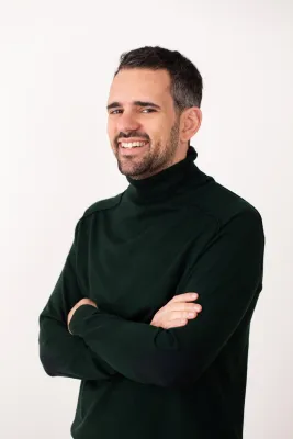 Bild: Europa-Gastprofessor Francesco Cappellano forscht zu Klimapolitik in europäischen Grenzregionen
