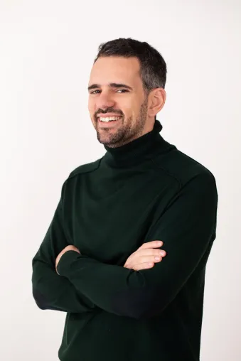 Bild: Europa-Gastprofessor Francesco Cappellano forscht zu Klimapolitik in europäischen Grenzregionen