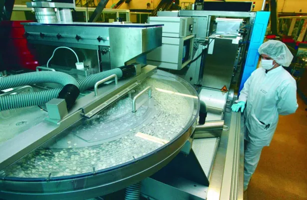 Bild: Intralogistikpartner bestätigt: SALT Solutions pflegt SAP-Systeme bei Boehringer Ingelheim