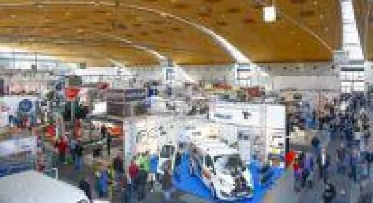 Bild: NUFAM 2019 mit Telematik-Tagen und Telematics VIP-Lounge