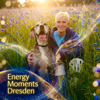 Bild: Dresdner Praxis für zertifizierte Energieheilung feiert am 1. Juli einjähriges Bestehen
