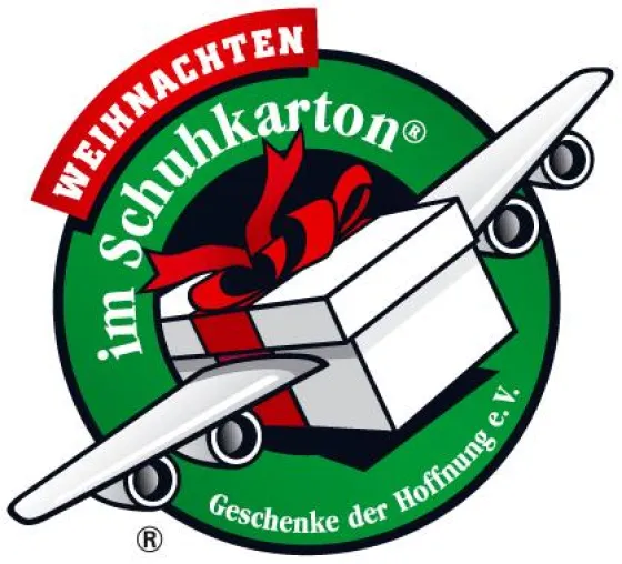 Bild: 533.609 Päckchen für Kinder in Not