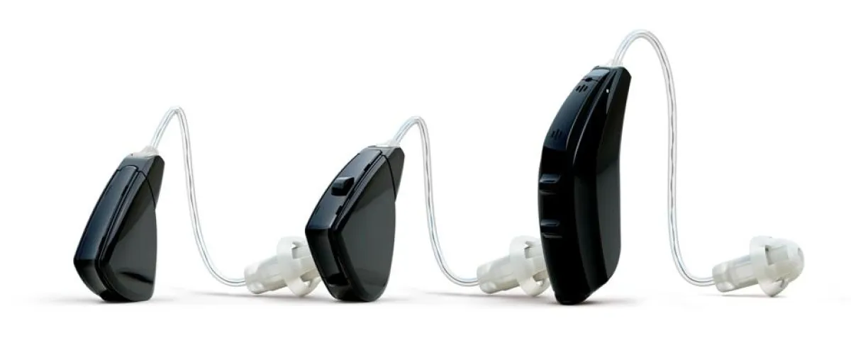 Nun auch als Verso 5 erhältlich ? Hörsystem ReSound Verso? (Foto: ReSound)