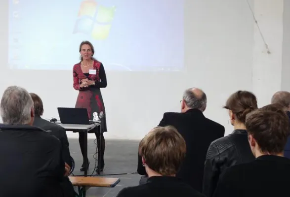 Bild: Save the date - 3. Workshop 'Kreativität im Unternehmen'