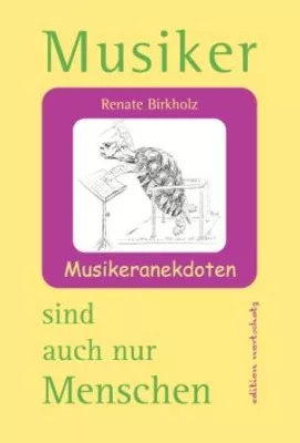 Bild: Musiker sind auch nur Menschen