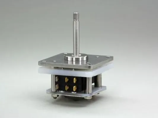 Bild: Edelstahl-Joysticks „Made in Germany“