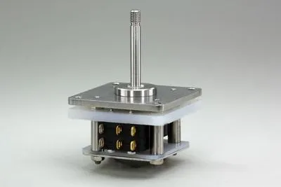 Edelstahl-Joysticks „Made in Germany“ Bild: Edelstahl-Joysticks „Made in Germany“
