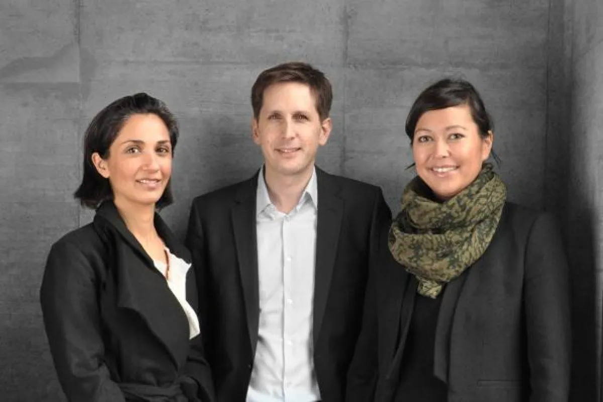 Triplesense Reply Geschäftsführung: Katajoun Parandian-Kurz, Peter Krause, Julia Saswito