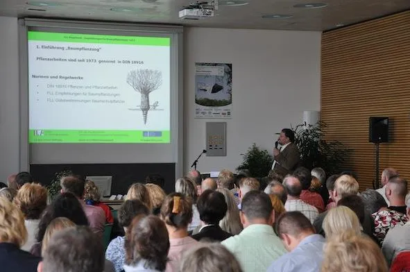 GaLaBau-Forum Südhessen in Geisenheim Bild: GaLaBau-Forum Südhessen in Geisenheim