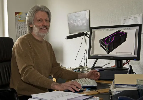 Bild: 30 Jahre KS Audio - mit Pioniergeist und Leidenschaft zur weltweiten Marke