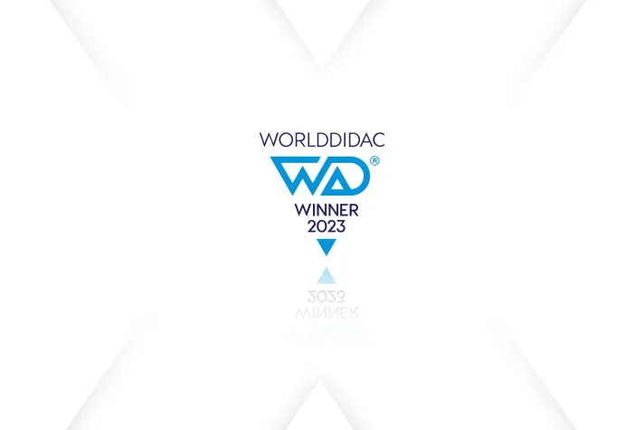 Bild: Speexx Coaching™ gewinnt den Worlddidac Award 2023