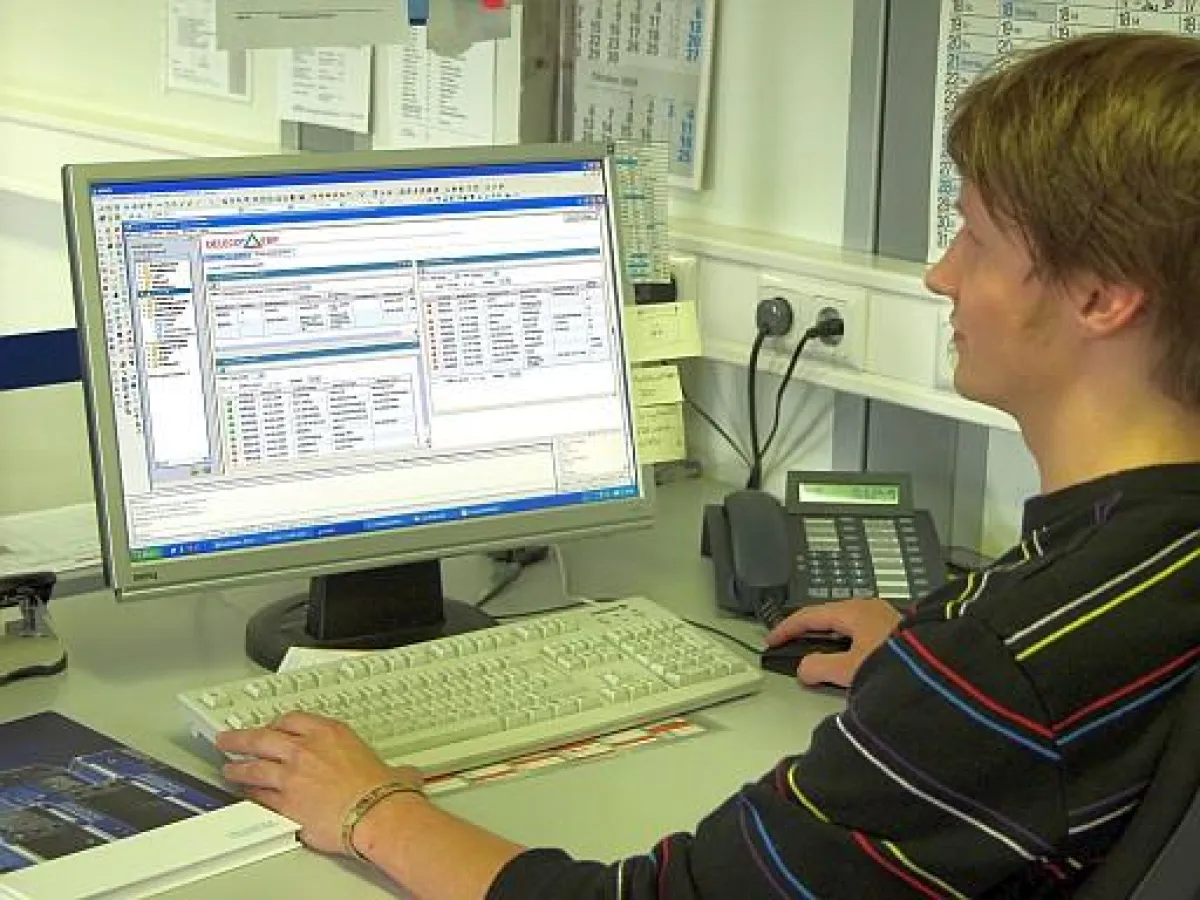 Im webbasierten Cockpit können Anwender nahezu sämtliche im ERP-System befindlichen Daten darstellen.
