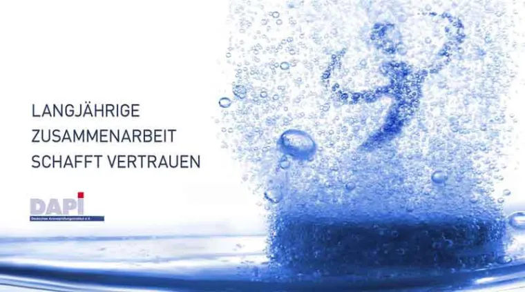 Bild: comwrap relauncht Website für Deutsches Arzneiprüfungsinstitut e.V.