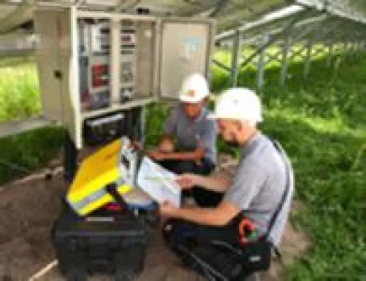 Tagung zu Betrieb, Instandhaltung und Wartung von Photovoltaikanlagen Bild: Tagung zu Betrieb, Instandhaltung und Wartung von Photovoltaikanlagen