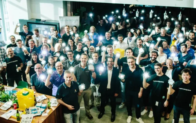 Bild: Teamevents mit Verantwortung: Nachhaltigkeit wird zur Leitidee für moderne Unternehmensveranstaltungen