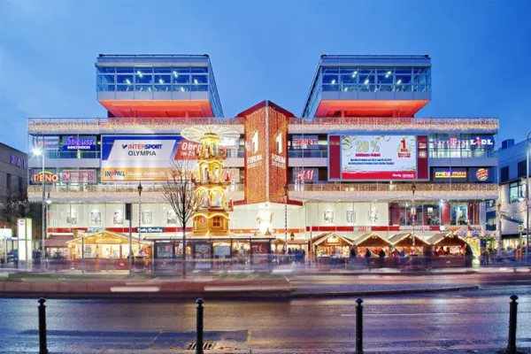 Bild: Warum das Forum Steglitz Berlins erfolgreichstes Shoppingcenter ist?