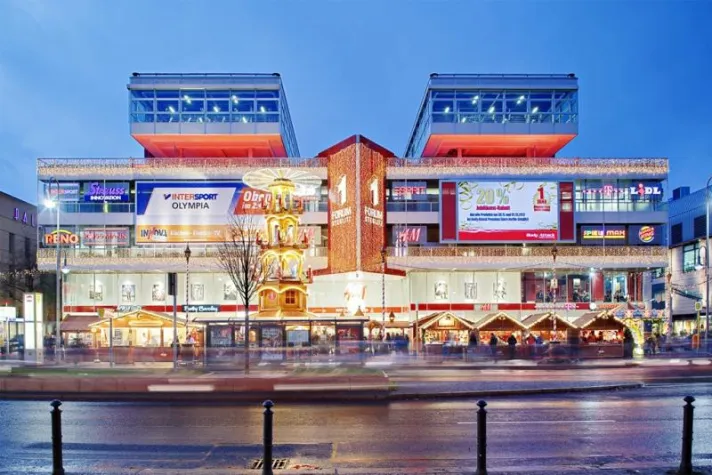 Bild: Warum das Forum Steglitz Berlins erfolgreichstes Shoppingcenter ist?