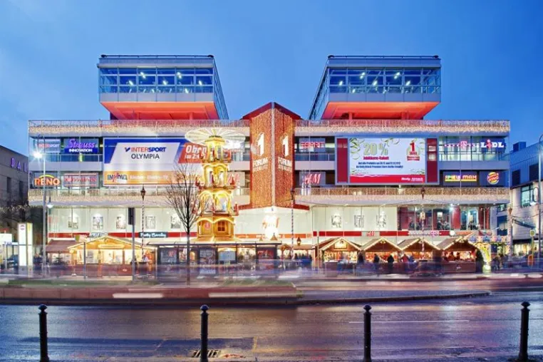 Warum das Forum Steglitz Berlins erfolgreichstes Shoppingcenter ist? Bild: Warum das Forum Steglitz Berlins erfolgreichstes Shoppingcenter ist?