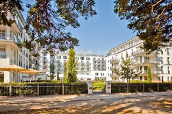 Bild: Zahlreiche Prominente zu Gast im Steigenberger Grandhotel and Spa Heringsdorf