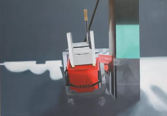 „Kontraste – Gemälde 1998 bis 2014“ Bild: „Kontraste – Gemälde 1998 bis 2014“