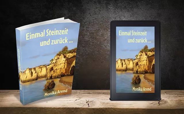 Bild: Einmal Steinzeit und zurück
