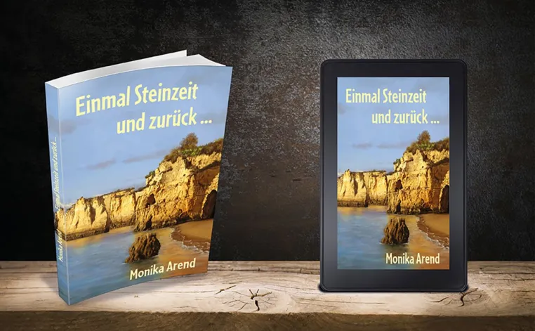 Bild: Einmal Steinzeit und zurück