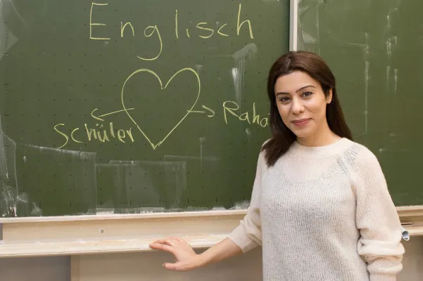 Preis für LehrkräftePLUS Bild: Preis für LehrkräftePLUS