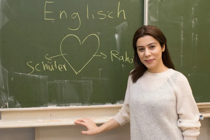 Bild: Preis für LehrkräftePLUS 