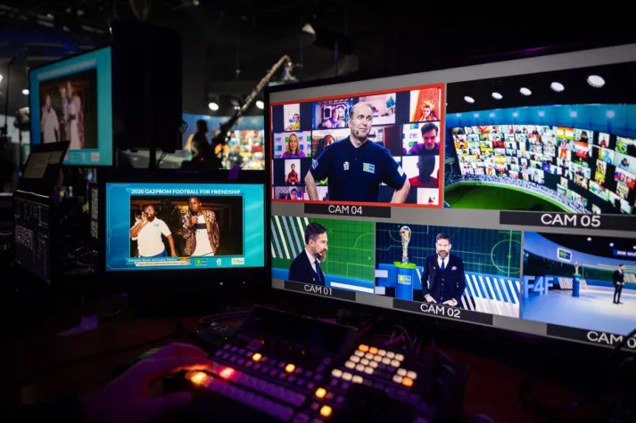 Bild: Kindersport besiegt Corona-Pandemie: Football for Friendship eWorld Championship 2021