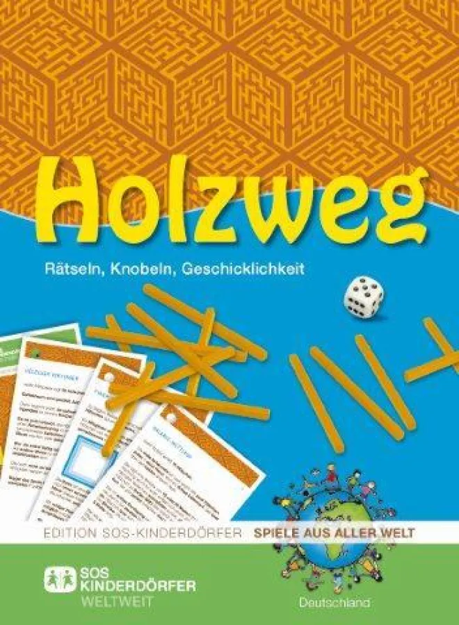 Holzweg – Rätsel,