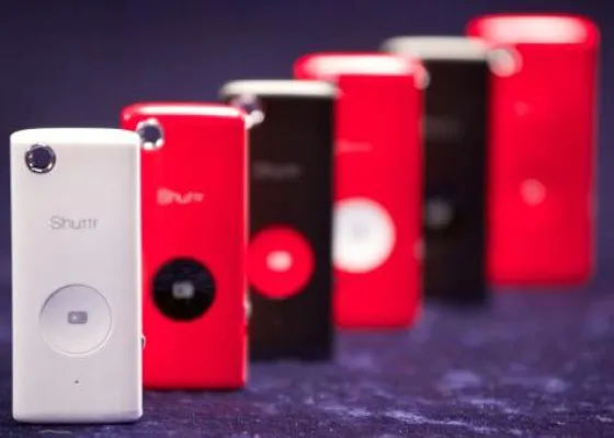 Bild: Kreativität und Entschlusskraft – Jungunternehmer aus Hongkong begeistert mit Produktneuheit