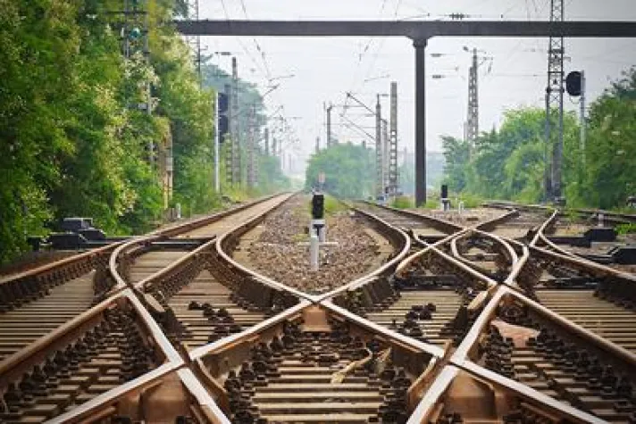 Bild: DIN-Tagung zu bahntechnischer Normung und Innovation