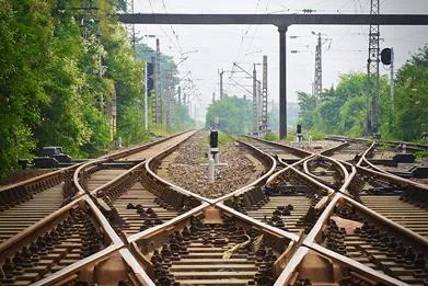 Bild: DIN-Tagung zu bahntechnischer Normung und Innovation