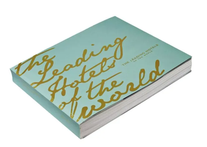 Bild: The Leading Hotels of the World - Neuer Chairman, neues Logo, neues Mitgliedsverzeichnis