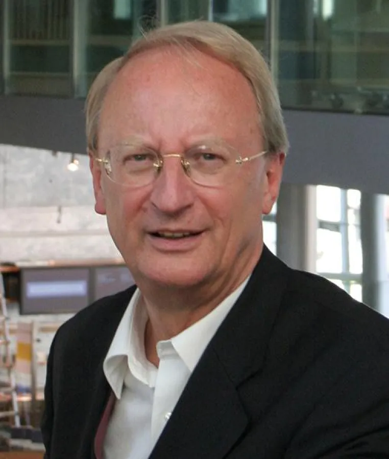 Klaus Staeck (Foto: Manfred Mayer)