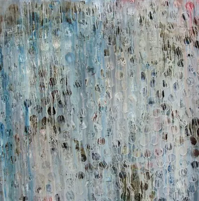 Bild: Junge Kunst Berlin ON FIRE Gruppenausstellung | Galerie Miope Eröffnung 12.11.08 19 Uhr