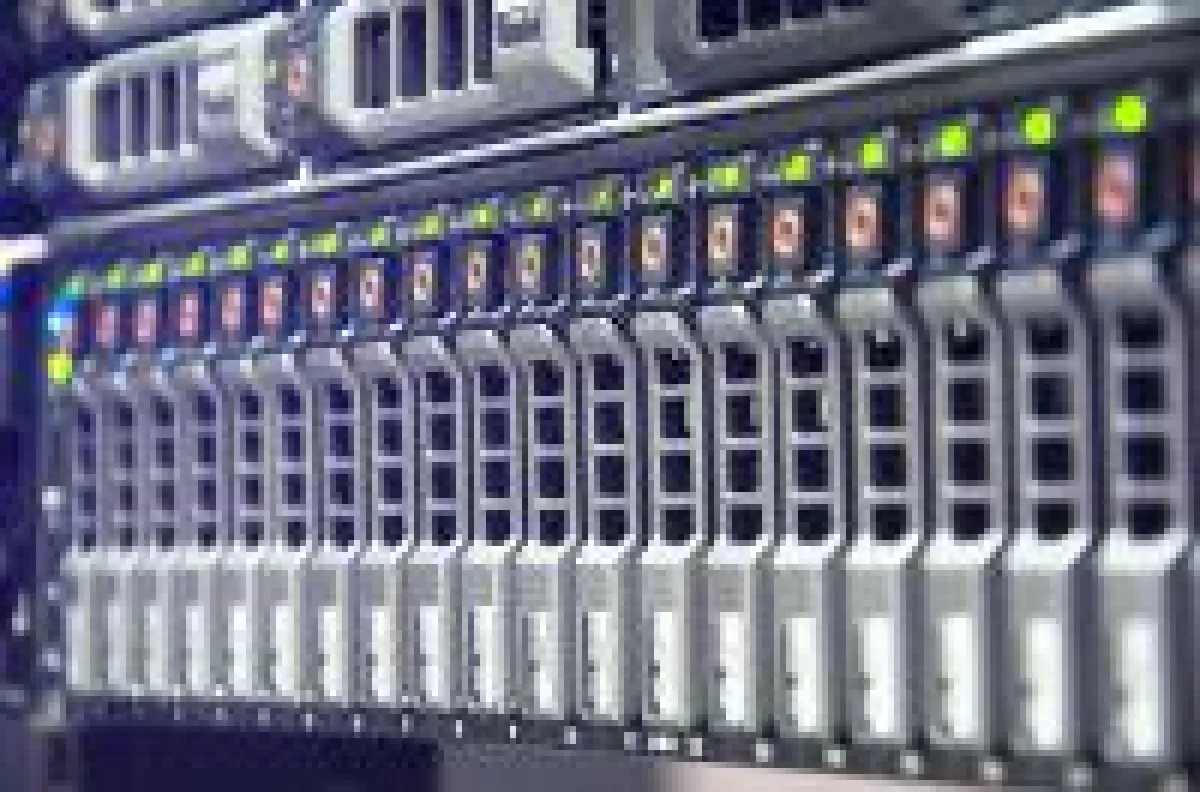 RAID Array im Rechenzentrum, RAID Datenrettung durch DATARECOVERY, Foto: Fotolia.de