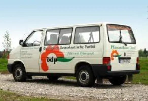 Bild: ödp fordert heimisches Pflanzenöl statt Diesel