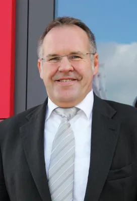 Bild: Anton Bigelmaier ist neuer Leiter After Market bei Kögel