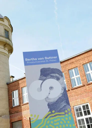 Bild: Bertha von Suttner Privatuni: Neuer Masterstudiengang Transformatives Inklusionsmanagement