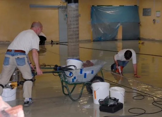 Bild: Jetzt noch mehr Entspannung pur – In den Chiemgau Thermen wurde umgebaut