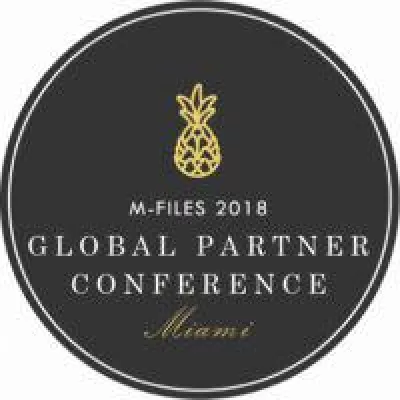 M-Files feiert den Erfolg mit weltweiter Partner-Konferenz in Miami Bild: M-Files feiert den Erfolg mit weltweiter Partner-Konferenz in Miami