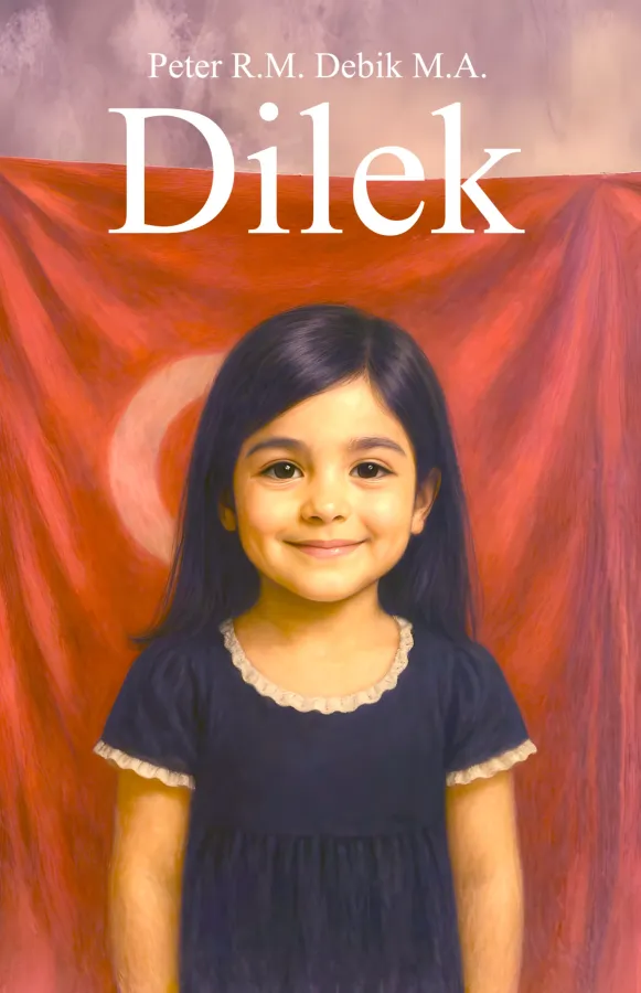 Dilek - Roman - Titelseite (© © 2025 Bitpalast GmbH. Alle Rechte vorbehalten.)