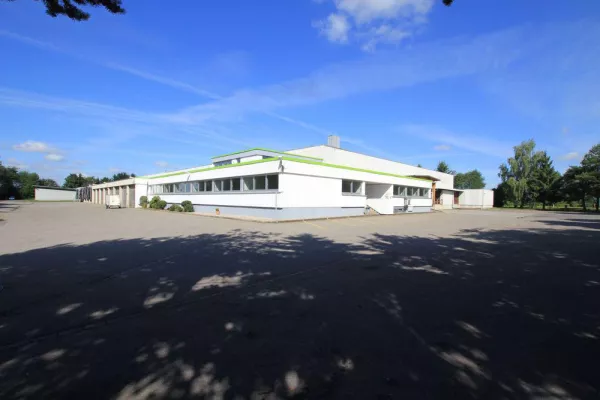 Bild: "...Objekta berät Logistikpark am Kreuz Memmingen..."