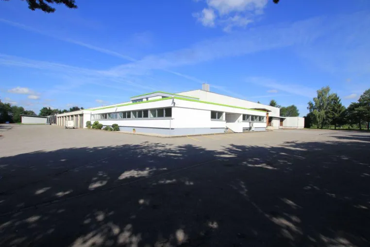 Bild: "...Objekta berät Logistikpark am Kreuz Memmingen..."