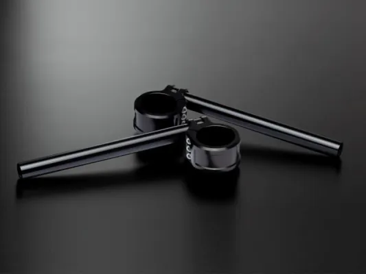 Bild: Motorrad Stummellenker raceClip: weitere Größen geplant!