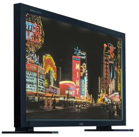 Bild: Neu im ict Vermietpark: NEC MultiSync® LCD4010