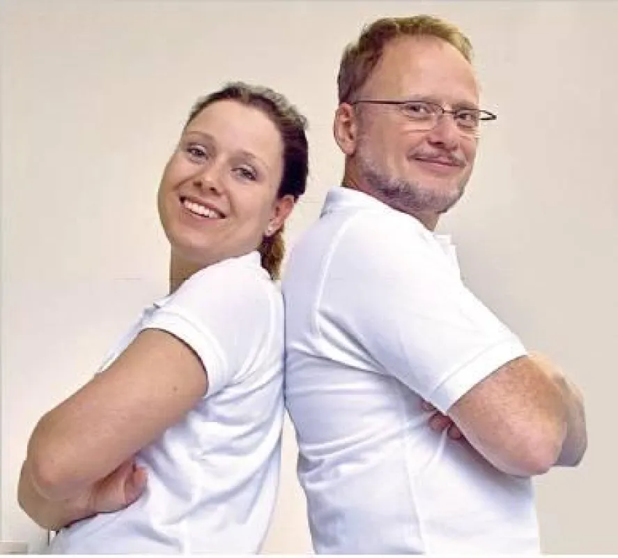Dr. Daniela Meyer, Dr. Andreas Went